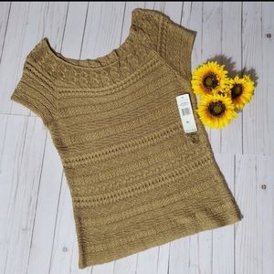 Ralph Lauren Scooped Top